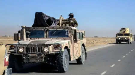 Afganistan-Pakistan Sınır Çatışmalarında Her İki Taraftan Çok Sayıda Asker Kaybı Var