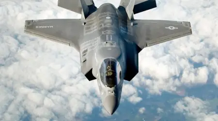 ABD Hükümeti, F-35 Programının Başlangıç Hedeflerini Karşılamayacağını Açıkladı