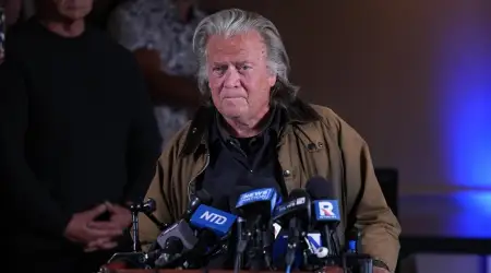 Trump’ın Eski Danışmanı Steve Bannon: Ortadoğu’da Dengenin Değiştiğini Açıkladı