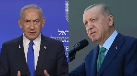Netanyahu’nun Zirveye Katılmasına Cumhurbaşkanı Erdoğan’ın Vetosu Dünya Basınında Nasıl Yer Aldı?