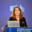Gazeteciden AB Sözcüsünü Dumura Uğratan Soru: Rusya Ukrayna’ya Tazminat Ödemeli Dediniz? İsrail de Filistin’e Ödemeli mi?