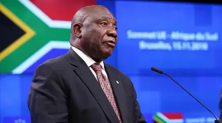 Güney Afrika Ateşkes Oldu Diye Adalet Divanındaki İsrail’le İlgili Soykırım Başvurusunu Çekmeyeceklerini Açıkladı