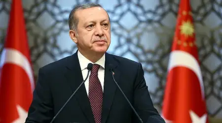 Cumhurbaşkanı Erdoğan: Şimdi Gazzeli Kardeşlerimizi Yeniden Ayağa Kaldırmamız Gerekiyor