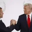 Macron Trump’la Kapalı Kapılar Ardında Neyi Görüşmek İstedi?