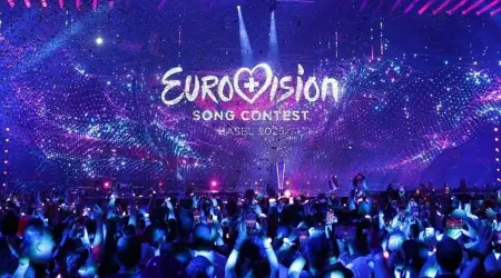 İsrail’i Savunmak Viyana’ya Düştü: Avusturya Eurovision Yarışmasına İsrail Katılmazsa Ev Sahipliği Yapmayız Dedi