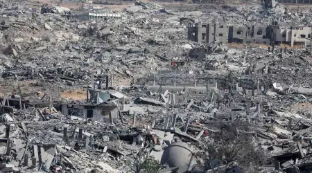 BM Açıkladı: Gazze’de 55 Milyon Ton Enkaz Var, Bölgenin Yeniden İnşasının Maliyeti 70 Milyar Dolar