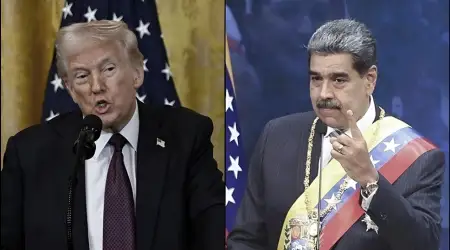 ABD Başkanı Donald Trump, CIA’ya Venezuela Topraklarında Operasyon Yapma Yetkisi Verdi