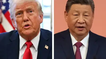 Trump: Çin ile Ticaret Savaşındayız, Hindistan Rusya’dan Petrol Alımını Durduracak