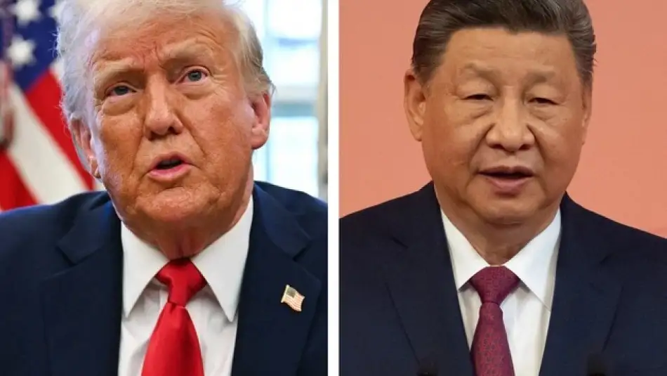 Trump: Çin ile Ticaret Savaşındayız, Hindistan Rusya’dan Petrol Alımını Durduracak