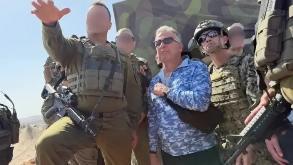 Gazze’deki İsrail Çeteleri Konusunda CENTCOM ve Trump Karşı Karşıya Geldi
