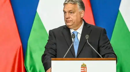 Macaristan Başbakanı Orban Avrupa’nın Perde Arkasında Zelenski’yi Kışkırtarak Ukrayna Savaşını Devam Ettirdiğini Açıkladı