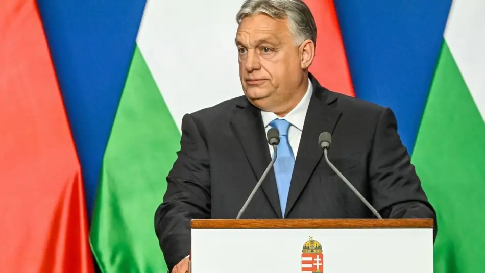 Macaristan Başbakanı Orban Avrupa’nın Perde Arkasında Zelenski’yi Kışkırtarak Ukrayna Savaşını Devam Ettirdiğini Açıkladı