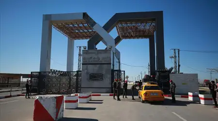Esirleri Teslim Alan İsrail Yine Sözünde Durmadı, Bahaneler Uydurarak Refah Kapısını Kapalı Tutuyor