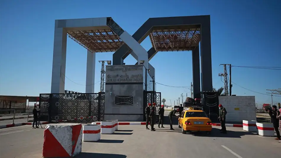Esirleri Teslim Alan İsrail Yine Sözünde Durmadı, Bahaneler Uydurarak Refah Kapısını Kapalı Tutuyor
