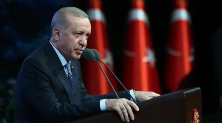 Cumhurbaşkanı Erdoğan: Bağımsız Bir Filistin Devleti Kurulana Kadar Mücadelemiz Devam Edecek