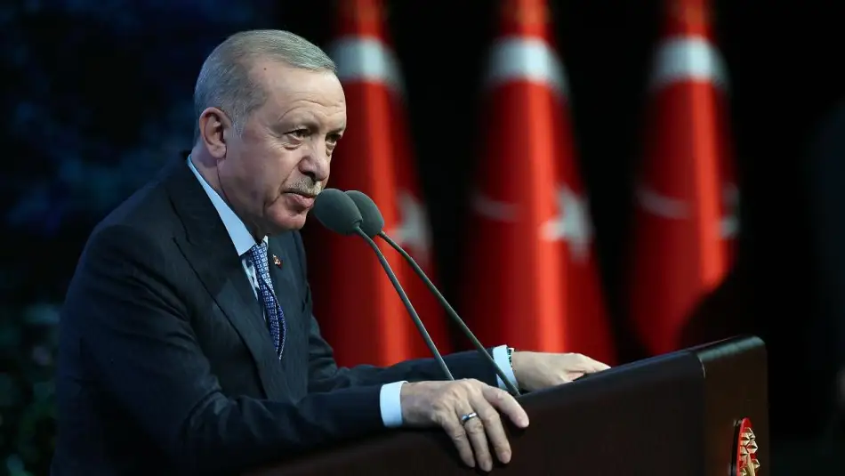 Cumhurbaşkanı Erdoğan: Bağımsız Bir Filistin Devleti Kurulana Kadar Mücadelemiz Devam Edecek