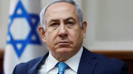 Soykırımcı Netanyahu Hakim Karşısında Çıkacağı Günlerde Hastalanıyor, Yine Hasta Olmuş
