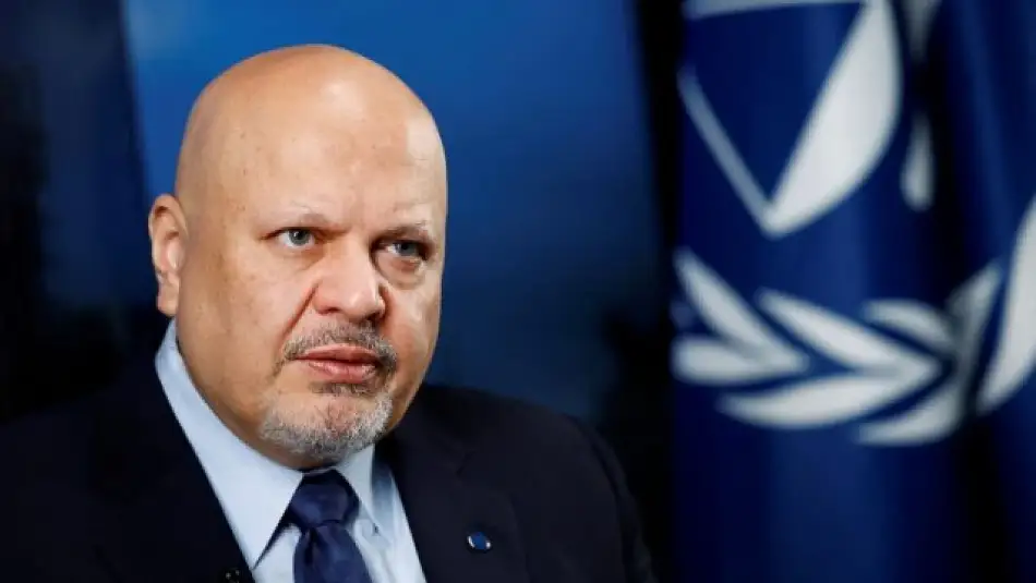 UCM Başsavcısı Khan, Duterte Davasından Alındı