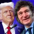 ABD Demokrasisi: Trump, Desteklediği Milei’nin Seçimi Kaybetmesi Durumunda Arjantin’e Desteği Kesmekle Tehdit Etti