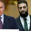 Şara ve Putin Arasındaki Yapılan Tarihi Görüşmede Moskova-Şam İlişkileri Yeniden Formatlandı