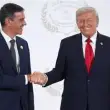 AB İspanya’yı Trump’ın Gümrük Vergisi Cezasından Koruyacağını Duyurdu
