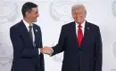 AB İspanya’yı Trump’ın Gümrük Vergisi Cezasından Koruyacağını Duyurdu