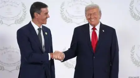 AB İspanya’yı Trump’ın Gümrük Vergisi Cezasından Koruyacağını Duyurdu
