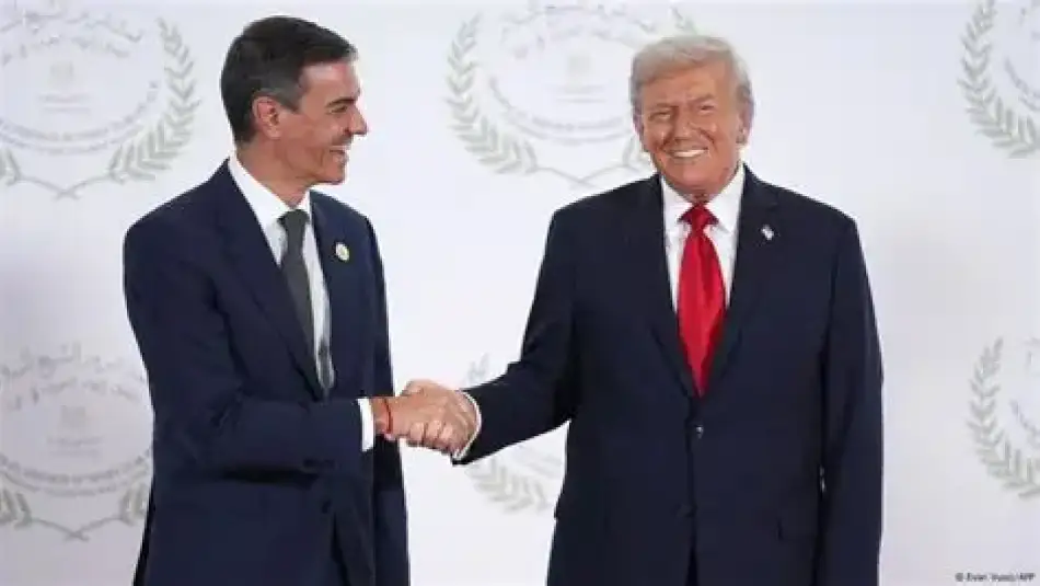 AB İspanya’yı Trump’ın Gümrük Vergisi Cezasından Koruyacağını Duyurdu