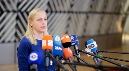 Gürcistan Yönetimi Muhalefet Gösterilerine Katıldığı Gerekçesiyle Finlandiya Dışişleri Bakanına Ceza Kesti