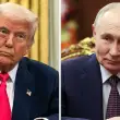 Trump “Birkaç Bin Tomahawk Gönderirsem Ne Dersin?” Dediği Putin ile Budapeşte’de Görüşecek