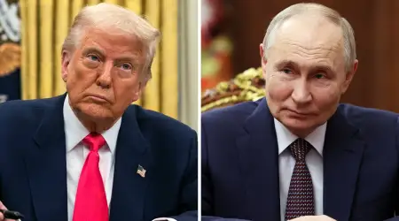 Trump “Birkaç Bin Tomahawk Gönderirsem Ne Dersin?” Dediği Putin ile Budapeşte’de Görüşecek