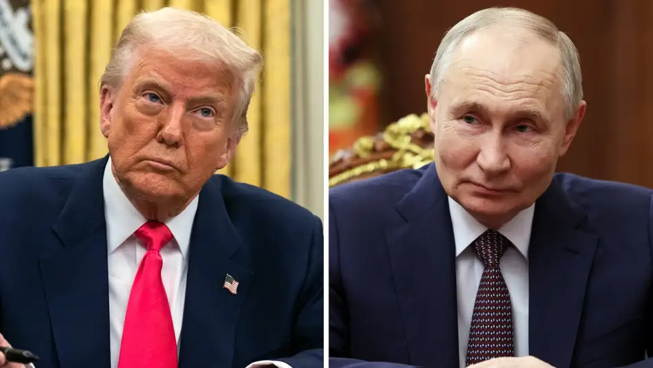 Trump “Birkaç Bin Tomahawk Gönderirsem Ne Dersin?” Dediği Putin ile Budapeşte’de Görüşecek