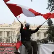 Protesto Eylemleri Peru’ya Sıçradı