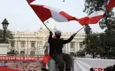 Protesto Eylemleri Peru’ya Sıçradı