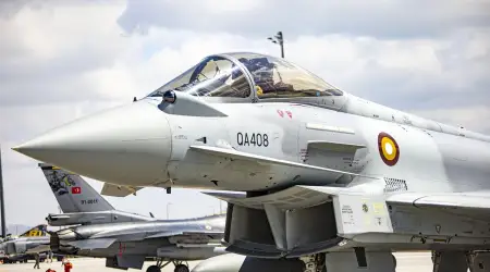 Türkiye’nin Eurofighter Hamlesi Yunanistan Siyasetinde Krize Yol Açıyor
