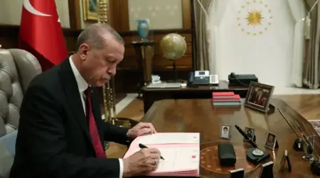 Türkiye’de Güvenlikle İlgili Önemli Hazırlıklar