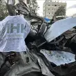 İHH Gazze’de Enkaz Kaldırma Çalışmalarına Başladı