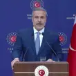Dışişleri Bakanı Fidan: “Türkiye Gazze’ye Nefes, Filistin’e Umut Olmaya Devam Edecektir”