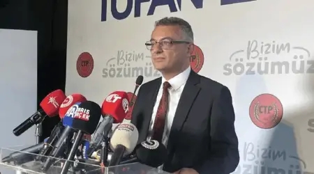 KKTC Cumhurbaşkanlığını %62 Halk Desteğiyle Tufan Erhürman Kazandı, İlk Açıklamasında Türkiye’ye Bağlılığını İfade Etti