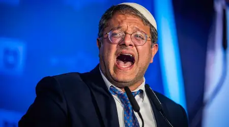 Trump’ın Baskısı Sonucunda Netanyahu Geri Adım Atınca İsrail Güvenlik Bakanı Ben-Gvir Küplere Bindi