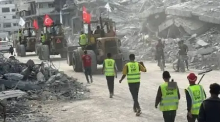 Soykırımcı İsrailli Bakan Gazze’de Türk Görmek İstemiyormuş