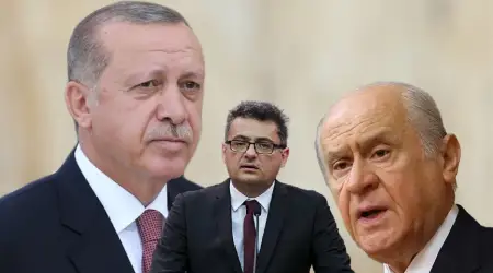 Cumhurbaşkanı Erdoğan KKTC’nin Yeni Cumhurbaşkanını Tebrik Etti, Bahçeli Yeni Bir Teklif Getirdi
