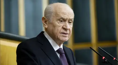 Devlet Bahçeli: 81 Düzce’den Sonra 82’nin KKTC Olması Artık Hayat Memat Meselesi