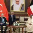 Cumhurbaşkanı Erdoğan Kuveyt ve Katar’da Temaslarda Bulundu