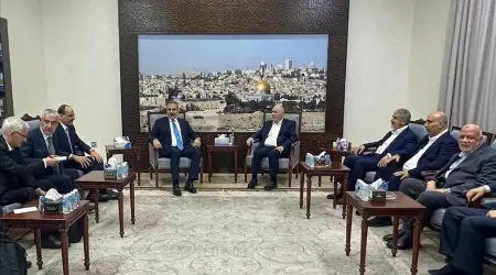 Bakan Fidan ve MİT Başkanı Kalın, Doha'da Hamas Liderleriyle Görüştü