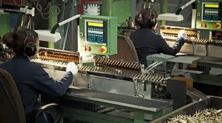 MKE Kardeş Ülke Kosova’ya Fişek Fabrikası Kuruyor
