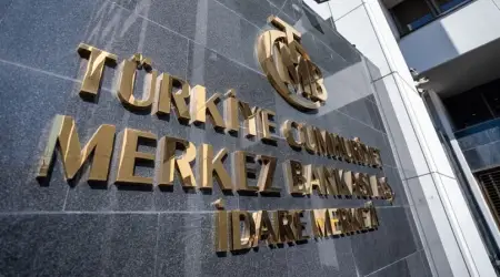 Merkez Bankası’ndan 100 Baz Puanlık Faiz İndirimi: Politika Faizi %39,5’e Çekildi