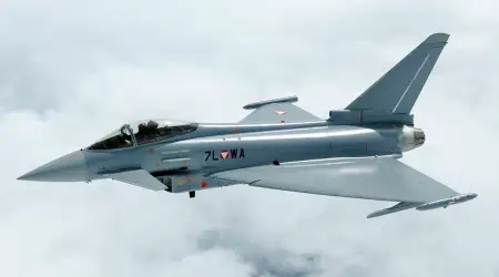 Türkiye, Körfez’den 12 Eurofighter Alımı İçin Anlaşma Aşamasında: 40 Uçaklık Filoya Doğru