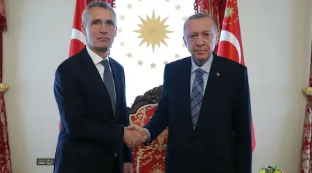 NATO’nun Eski Genel Sekreteri Türk Ordusunun Suriye’ye Girmesine İtiraz Edince Erdoğan’ın Kendisini Nasıl Susturduğunu Yazdı