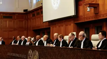 Uluslararası Adalet Divanı Batı Şeria ve Gazze’de İsrail’in Egemenlik Hakkının Bulunmadığını Açıkladı